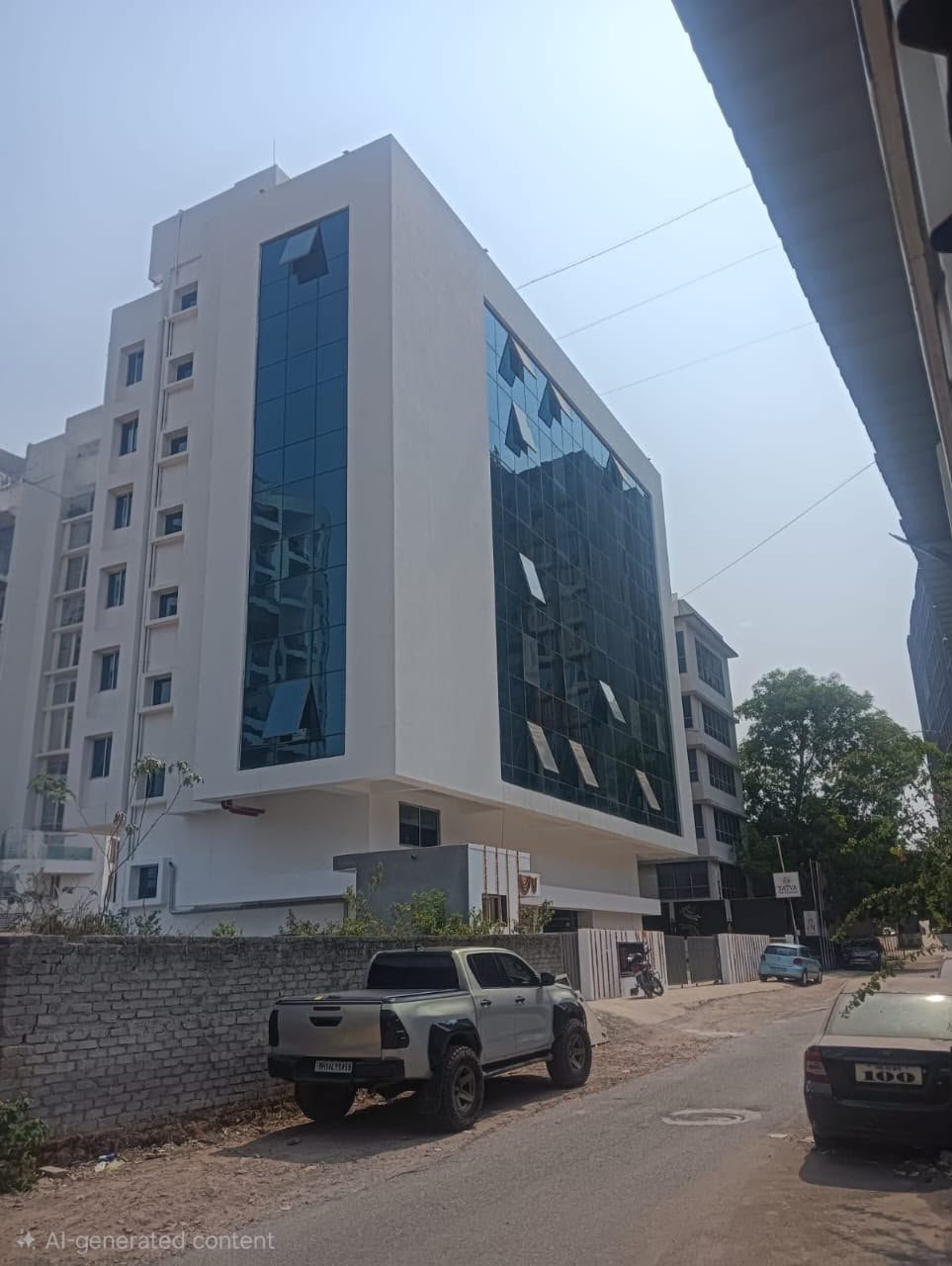 Building View